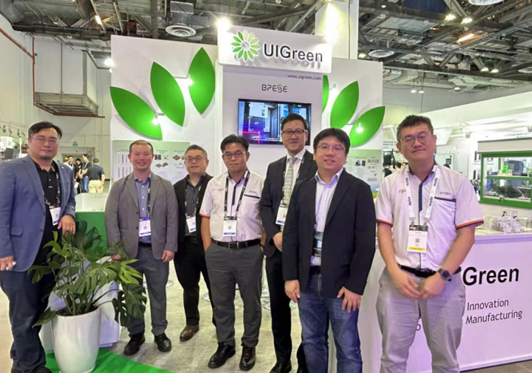 聚焦东南亚 | AGGAME闪耀新加坡 SEMICON SEA